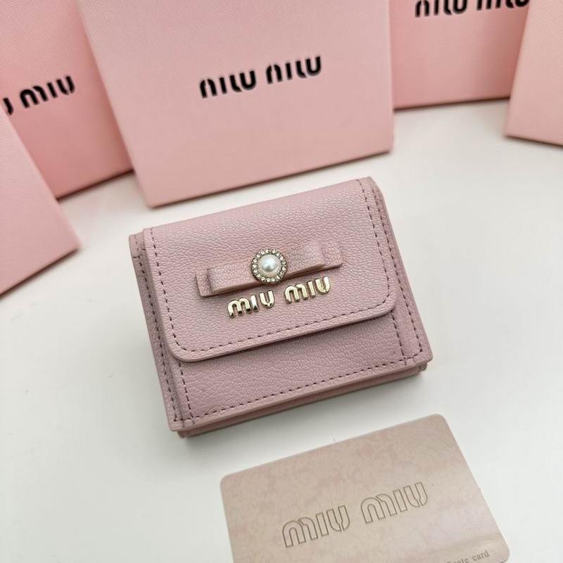 MiuMiu Wallets 1